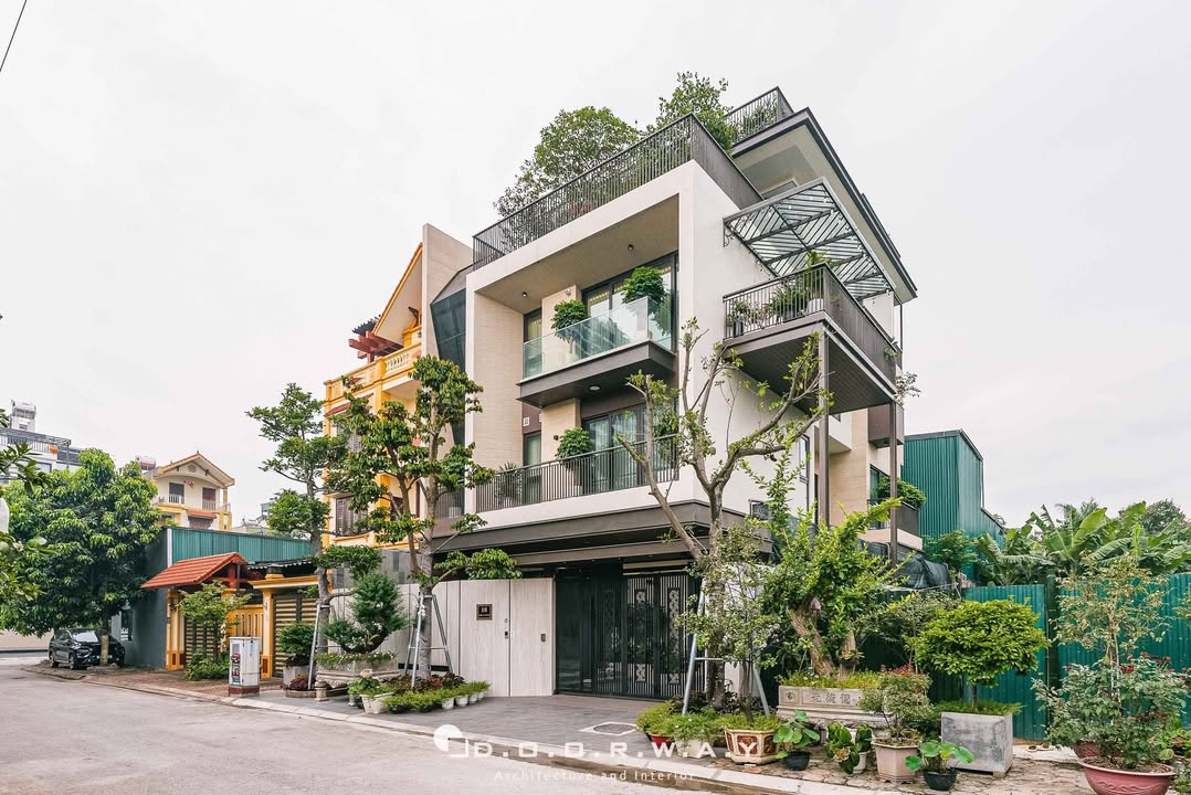 Lô đất biệt thự Khu đô thị Nguyễn Công Trứ 252m² giá 12.8 tỷ - Không gian sống lý tưởng!