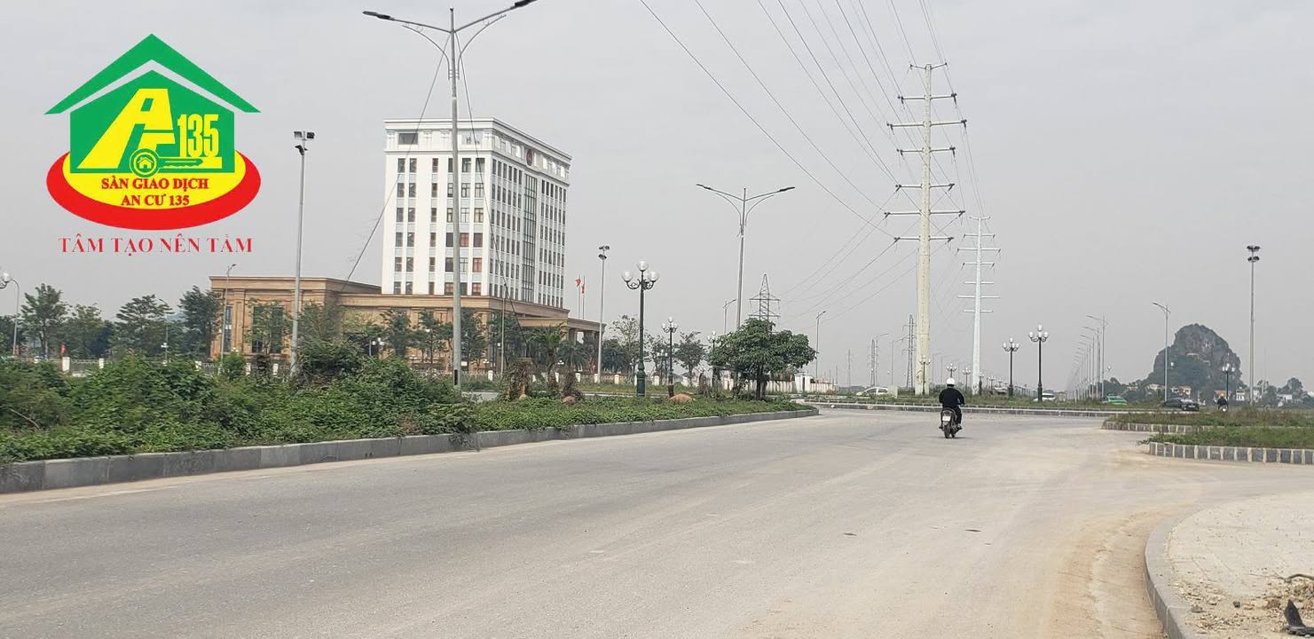 Đất nền Ninh Khánh, Hoa Lư 103m² - Vị trí trung tâm tiềm năng đầu tư!