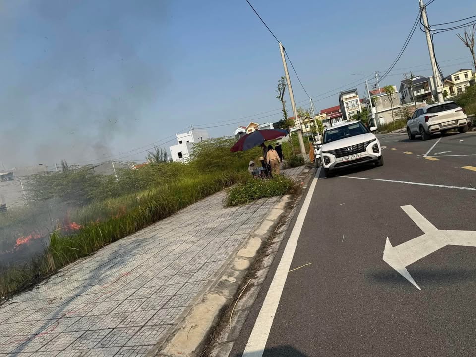 Đất lô góc siêu đẹp tại Mỹ Hưng, Mỹ Lộc - 120m² chỉ 2 tỷ!