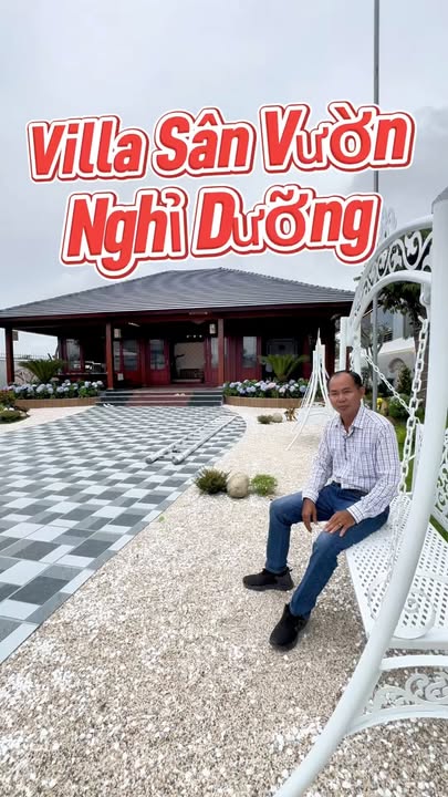 Biệt thự sân vườn mái Nhật Long Trạch 980m² giá 14.9 tỷ - Đẳng cấp sang trọng chờ đón bạn!