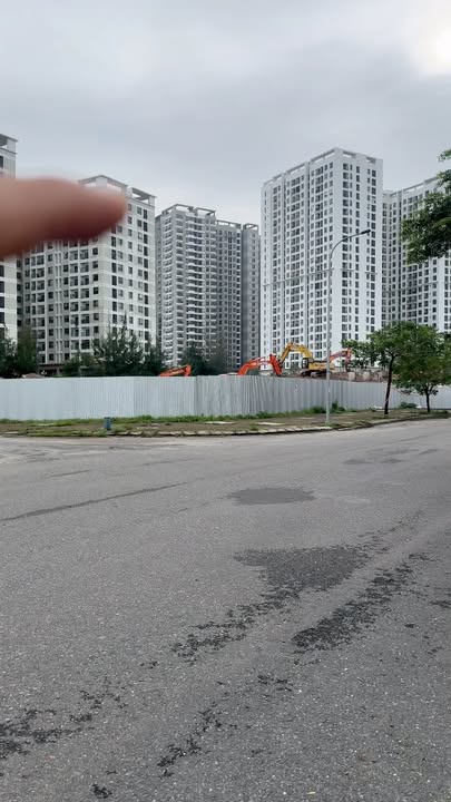 Đất nền Villa Phú Mỹ An 150m² giá thỏa thuận - Hướng Đông, xây tối đa 7 tầng!