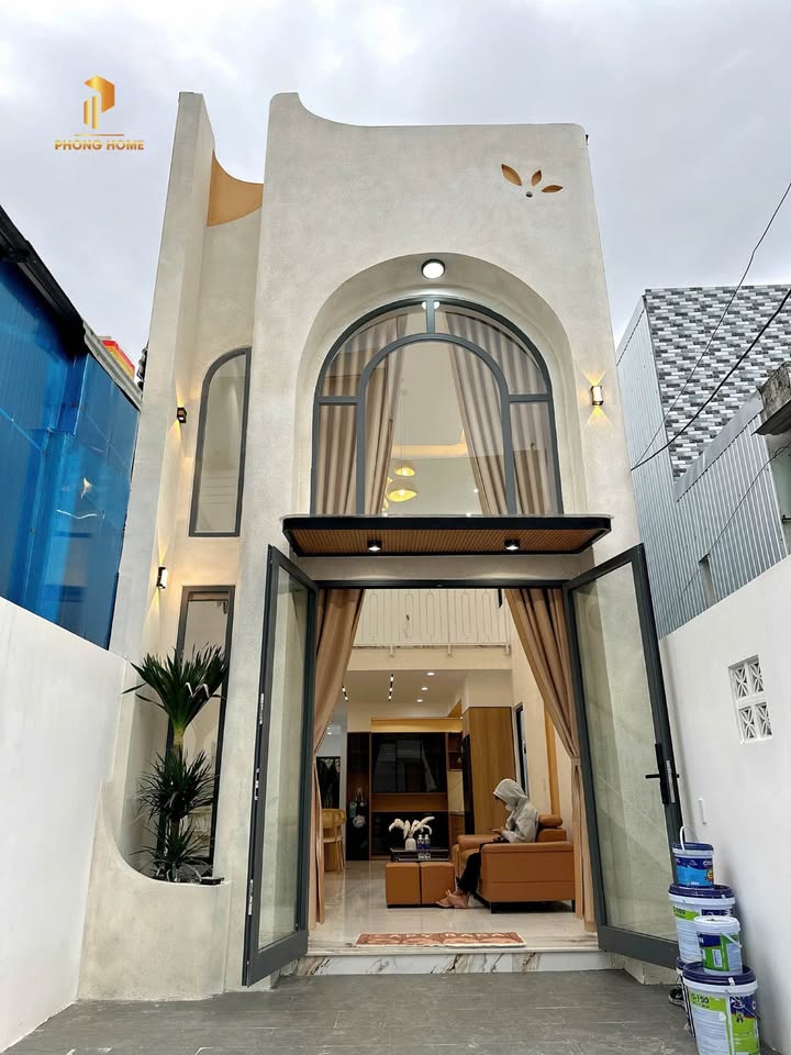 Nhà đẹp kiệt ô tô Tôn Đản, Cẩm Lệ, Đà Nẵng 100m² giá 4 tỷ - Sẵn sàng vào ở ngay!