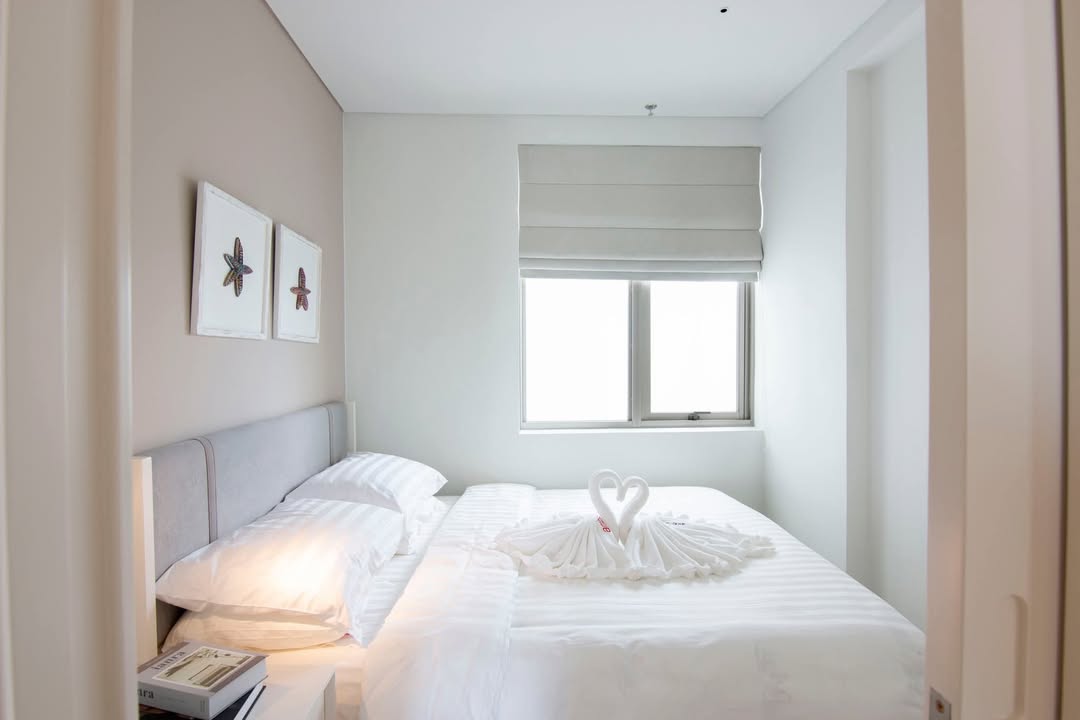 Căn hộ 1 phòng ngủ Amber Bay Đà Nẵng - Giá thỏa thuận - Không gian ấm cúng lý tưởng cho nghỉ dưỡng