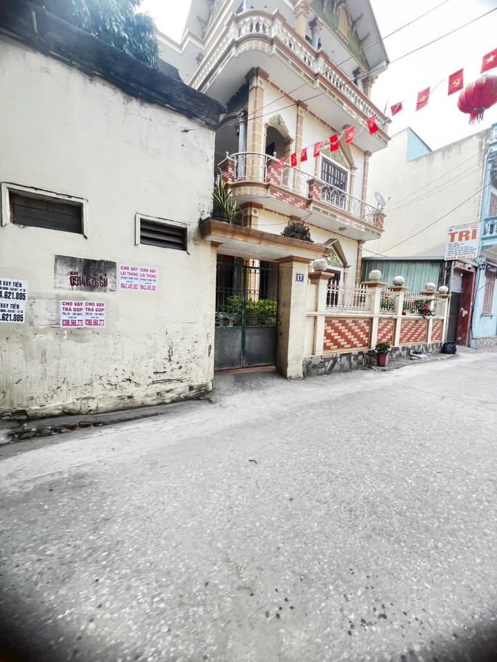 Đất mặt đường Tương Chúc 101m² giá 11 tỷ - Kinh doanh thuận lợi!