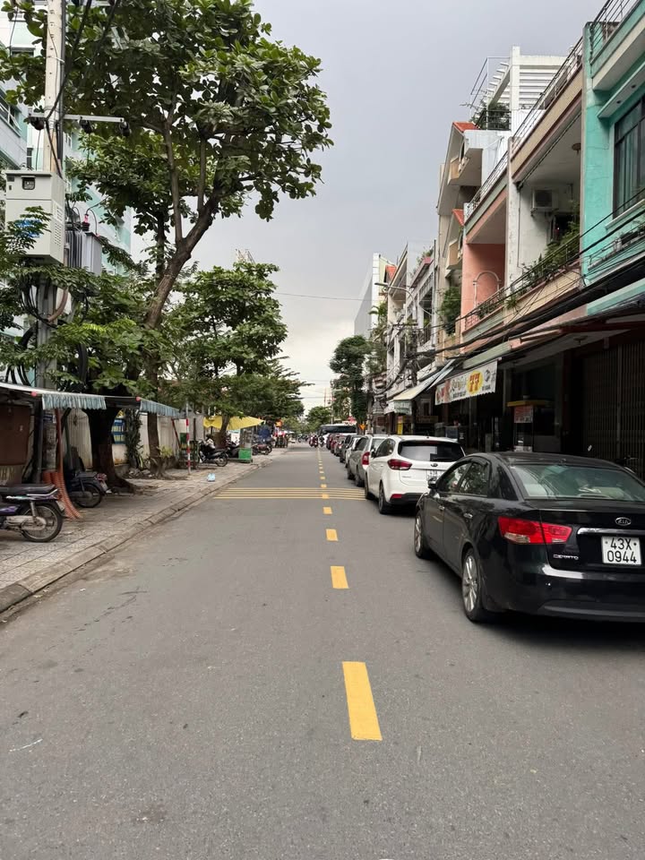 Nhà mặt tiền Đỗ Quang, Thanh Khê 45m² giá 8 triệu - Cho thuê gấp!