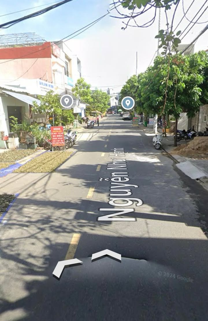 Đất mặt tiền Nguyễn Như Hạnh, Liên Chiểu, Đà Nẵng - 95m² chỉ 5 tỷ, siêu nhẹ nhàng!