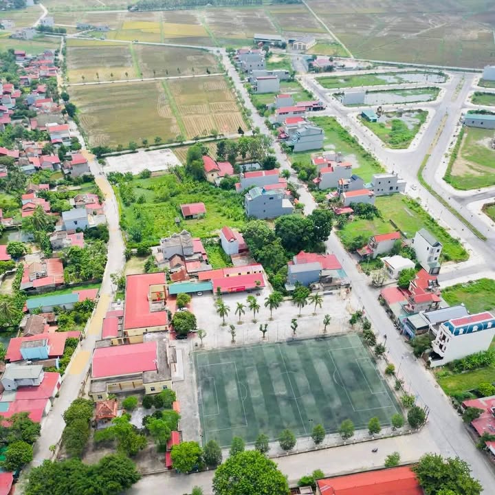 Biệt Thự Townhouse MB Xuân Minh Thọ Xuân 285m² giá 1 tỷ - Lô 2 mặt thoáng