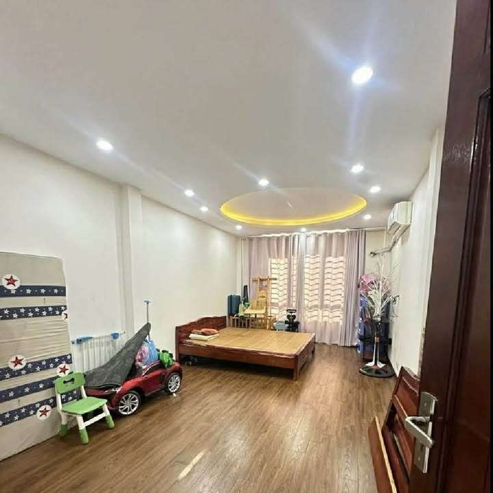 Chung cư mini Mỹ Đình 55m² giá 2.2 tỷ - Gần ô tô, tiện ích đầy đủ!