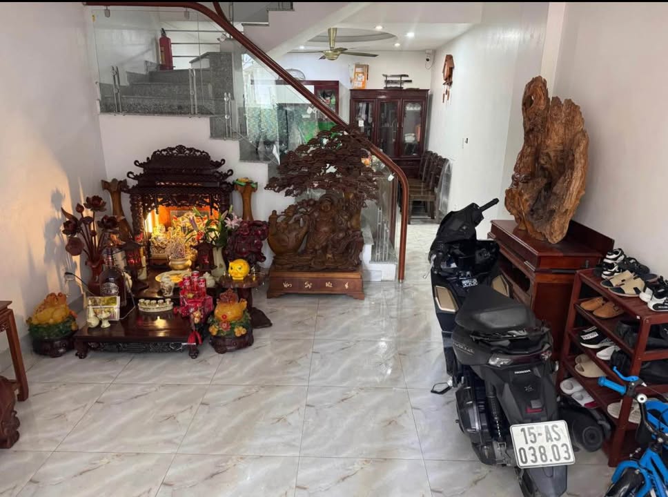 Nhà cho thuê 3,5 tầng tại Kiều Hạ, Hải An, Hải Phòng - Giá chỉ 5 triệu/tháng!