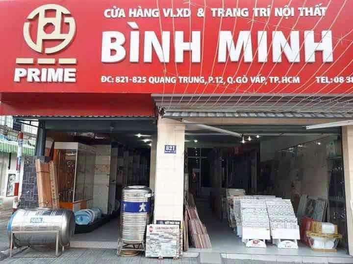 Nhà mặt tiền Quang Trung, P.12, Q.Gò Vấp 176m² giá 70 triệu/tháng - Kinh doanh đắc địa!