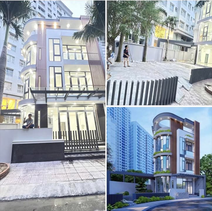 Nhà nguyên căn cho thuê hẻm đường Lê Đức Thọ, quận Gò Vấp - Diện tích 247m², giá 29 triệu/tháng