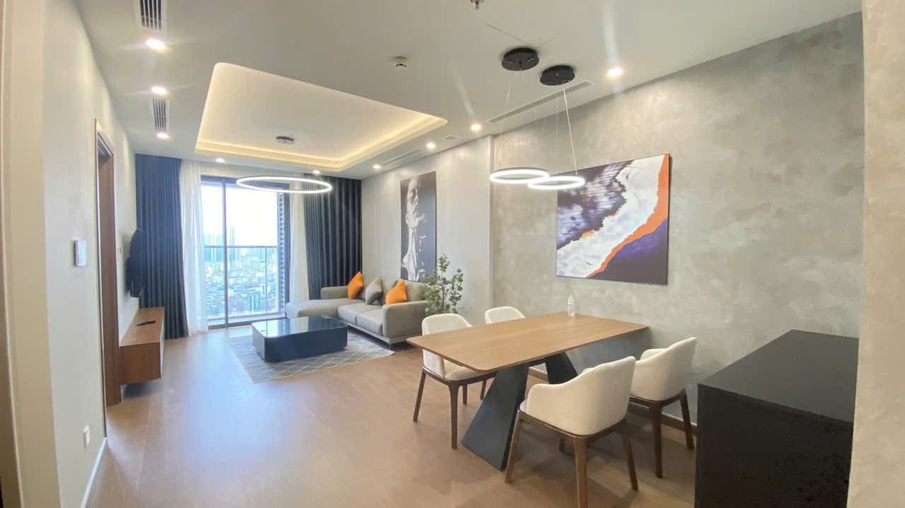 Căn hộ Florence 83.5m² giá 7.7 tỷ - Thiết kế đẹp, sẵn sàng vào ở!