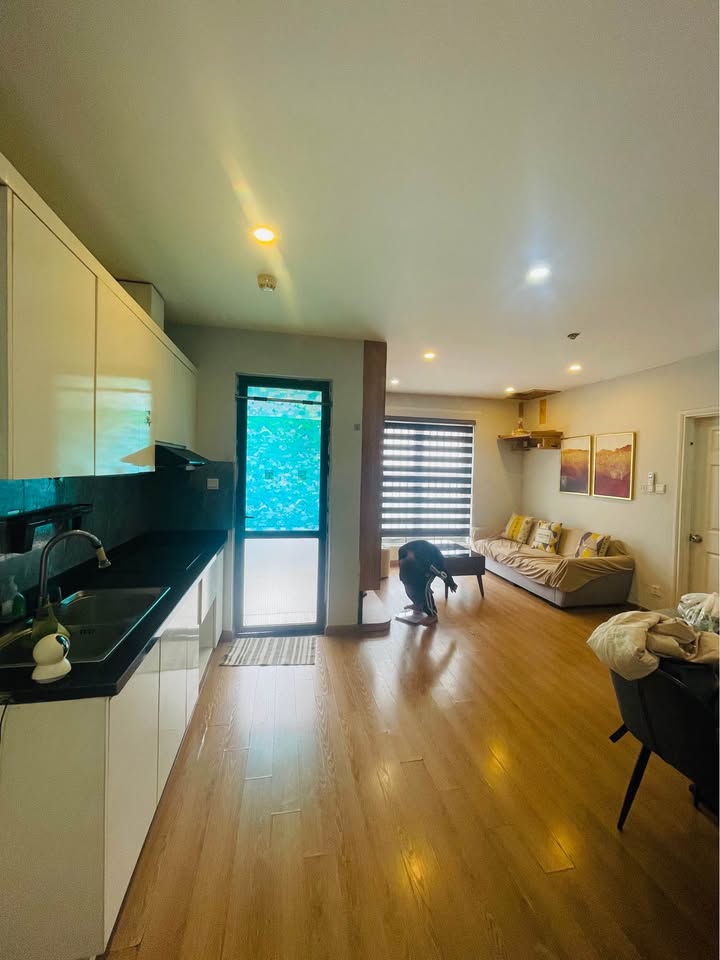 Căn hộ CT7HJK Parkview Dương Nội 57m² giá thỏa thuận - Sẵn sàng vào ở!