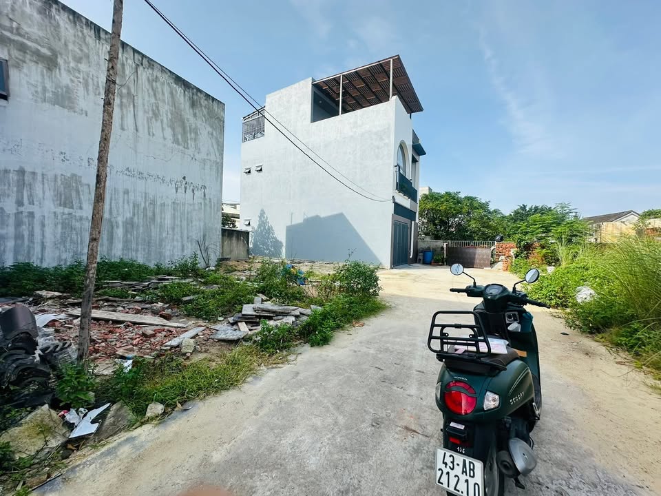 Đất nền Hòa Quý Đà Nẵng 81m² giá 3.1 tỷ - Đường ô tô thuận tiện