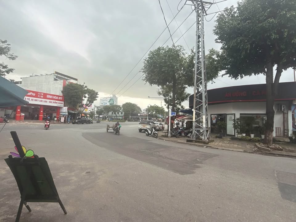 Đất mặt tiền Lê Thạch Cẩm Lệ 160m² giá 12 tỷ - Cơ hội đầu tư hấp dẫn!