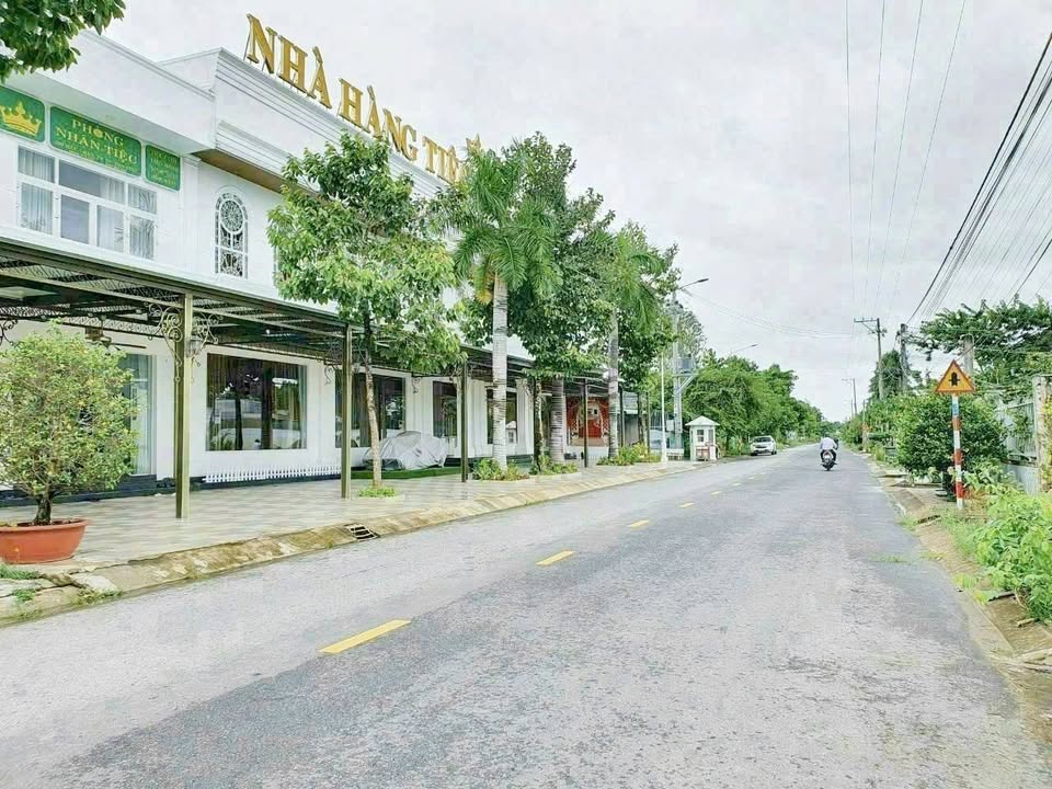 Đất nền mặt tiền đường Đá Mi 225m² giá 1 tỷ - Đầu tư sinh lời ngay!