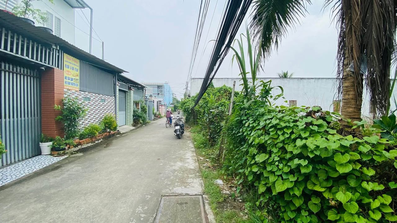 Đất nền mặt tiền Phường 6 TP Bến Tre 760m² - Cơ hội đầu tư lý tưởng!