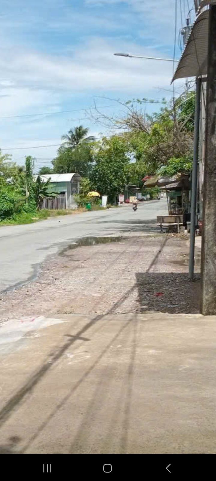 Đất nền 1200m² mặt tiền TL864 xã Long Trung - Giá tốt 7.2 tỷ!