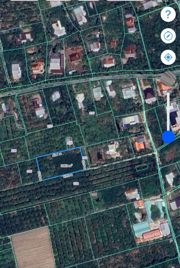 Đất nông nghiệp 3.100m² tại khu phố Phú Hòa, Cai Lậy - Giá chỉ 742.5 triệu!