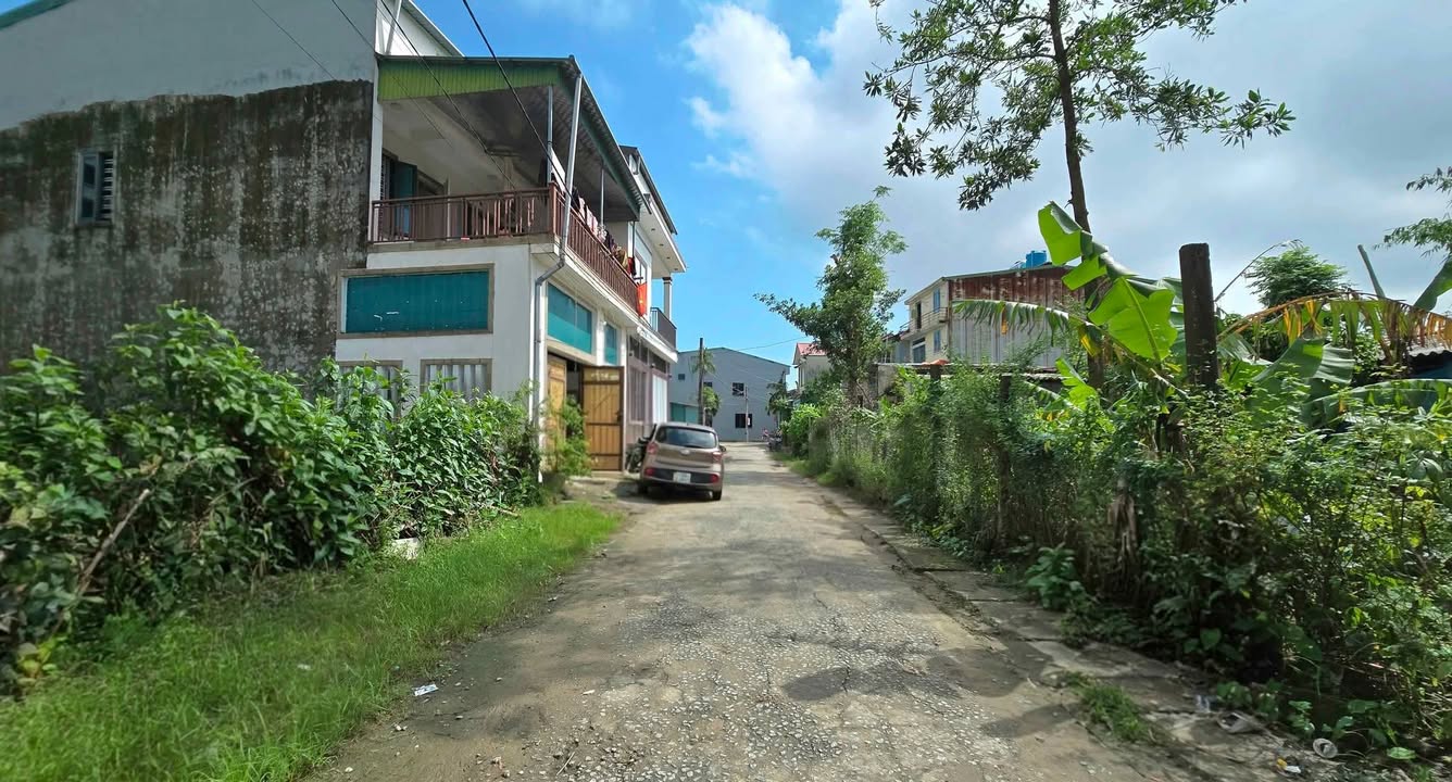 Đất TDP Đoài Thịnh, Trần Phú 117m² giá 2 tỷ - Vị trí đẹp gần trường chuyên!