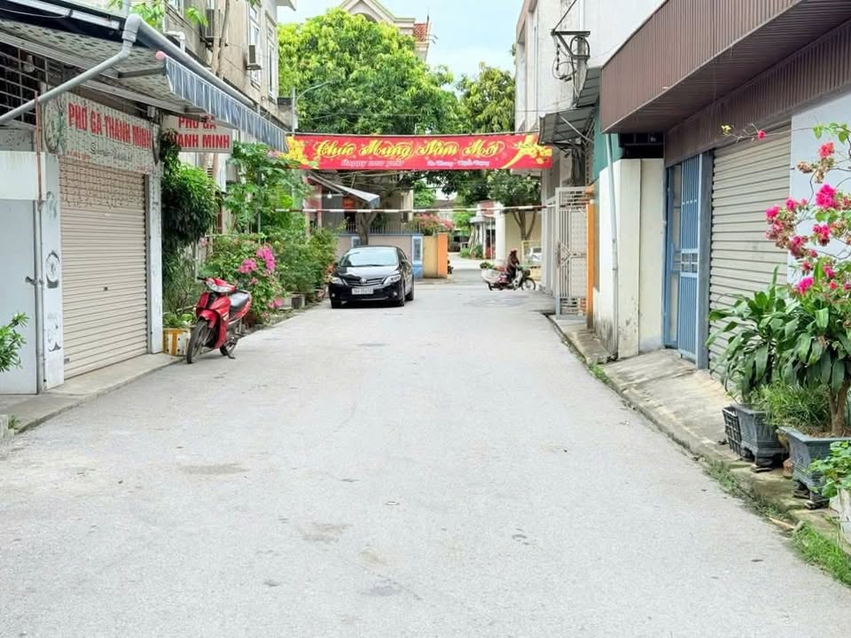 Đất nền 3 mặt tiền ngõ 22 đường Xuân Diệu, 190m² giá 500 triệu - Cơ hội đầu tư tuyệt vời!