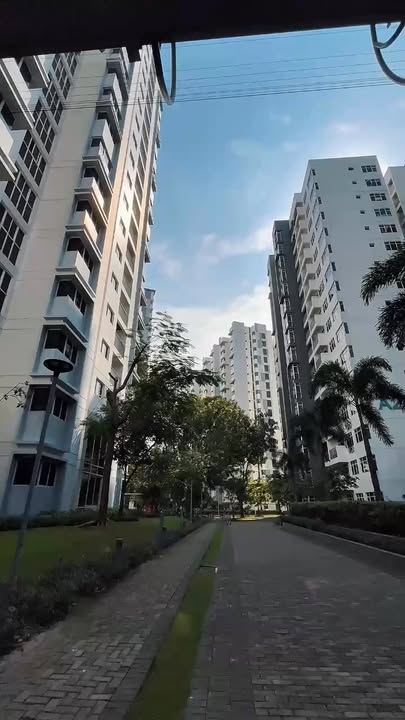 Căn hộ The Habitat Bình Dương 67m² giá 2.6 tỷ - Nhận nhà ở ngay!