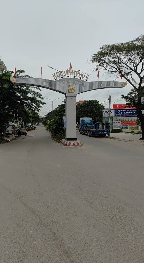 Đất thổ cư KDC Vĩnh Phú 2 Thuận An 140m² giá 7 tỷ - Cơ hội đầu tư tuyệt vời!