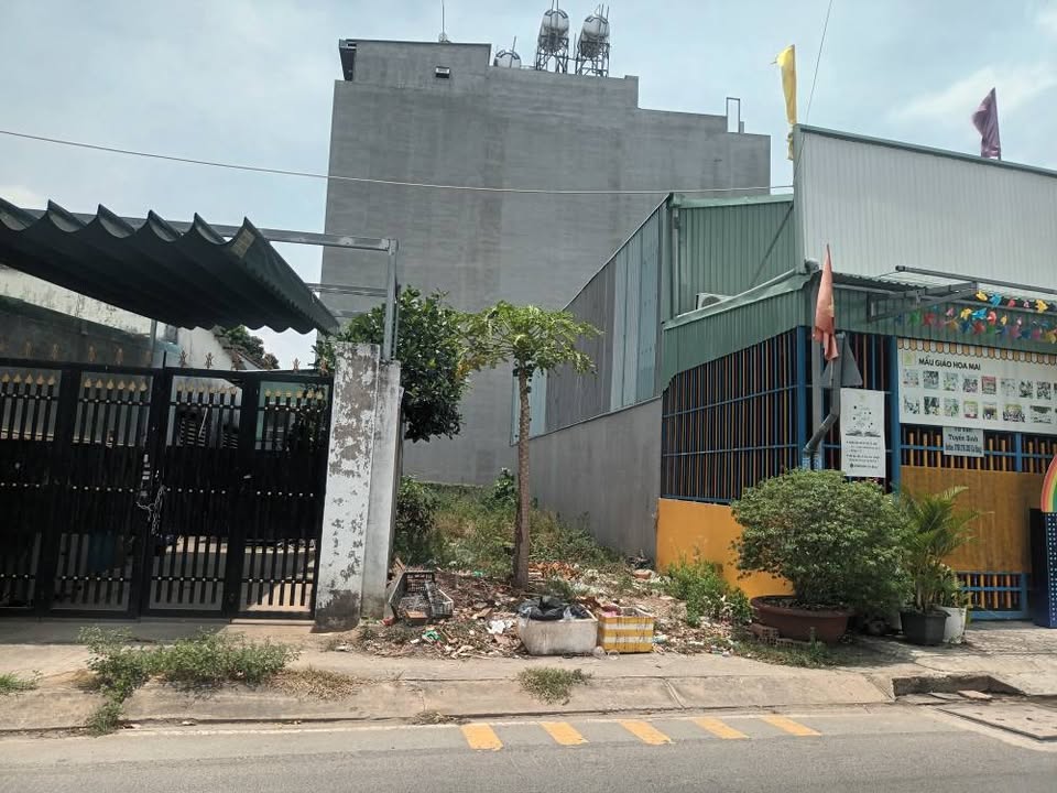 FrontHouse đường Võ Văn Hát, quận 9, 87m² giá 7.5 tỷ - Mặt tiền kinh doanh đa ngành nghề