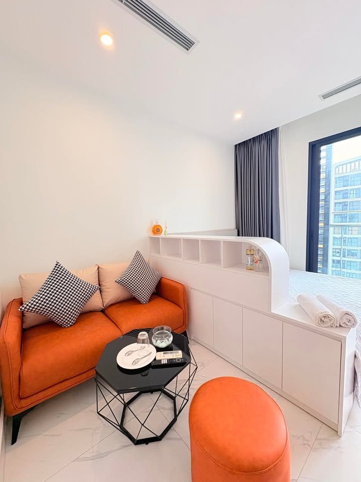 Căn hộ cho thuê Vinhomes Grand Park Quận 9 giá chỉ từ 8 triệu - Tiện ích đẳng cấp chờ đón!