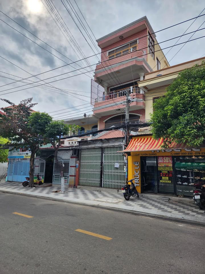 Nhà nguyên căn cho thuê đường Tuyên Quang - Phan Thiết 350m², giá 19 triệu/tháng - Giao ngay!