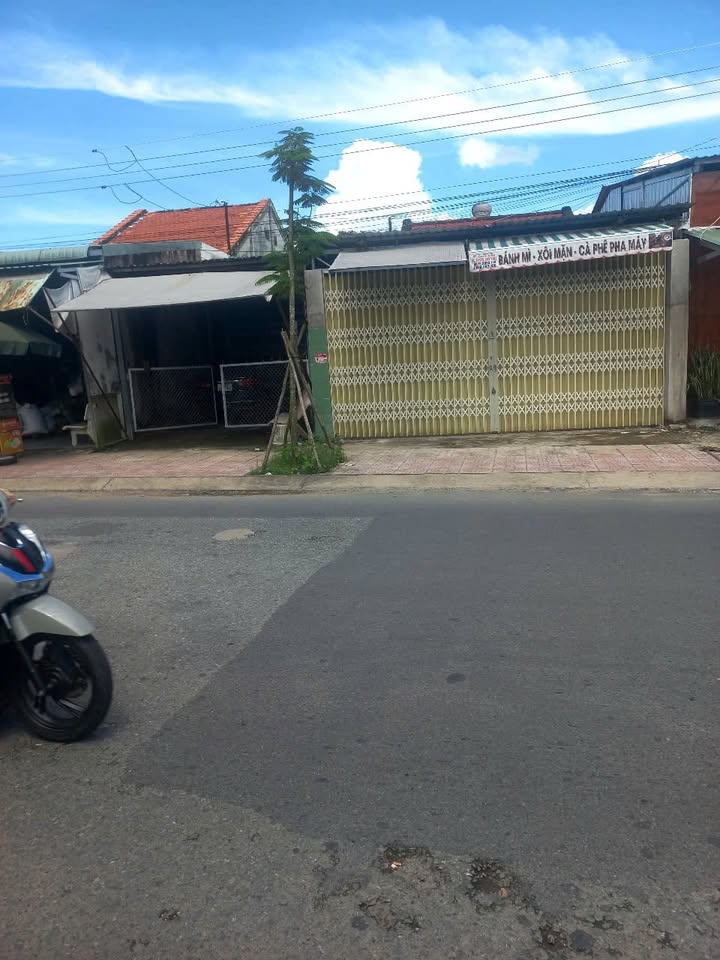 Cho thuê mặt tiền Nguyễn Thông, Tân An, 100m² giá 5 triệu - Vị trí đắc địa cho kinh doanh!