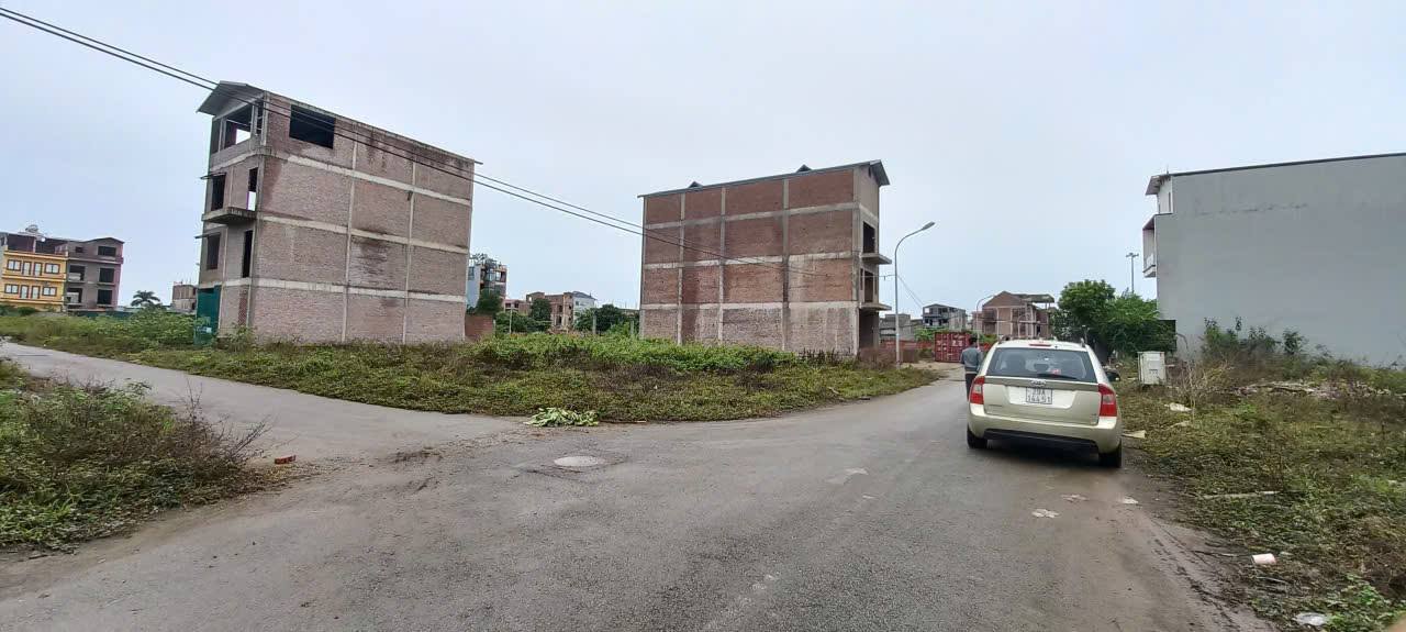 Đất nền KĐT Chi Đông, Mê Linh 166m² giá tốt - Tiềm năng đầu tư sinh lời!