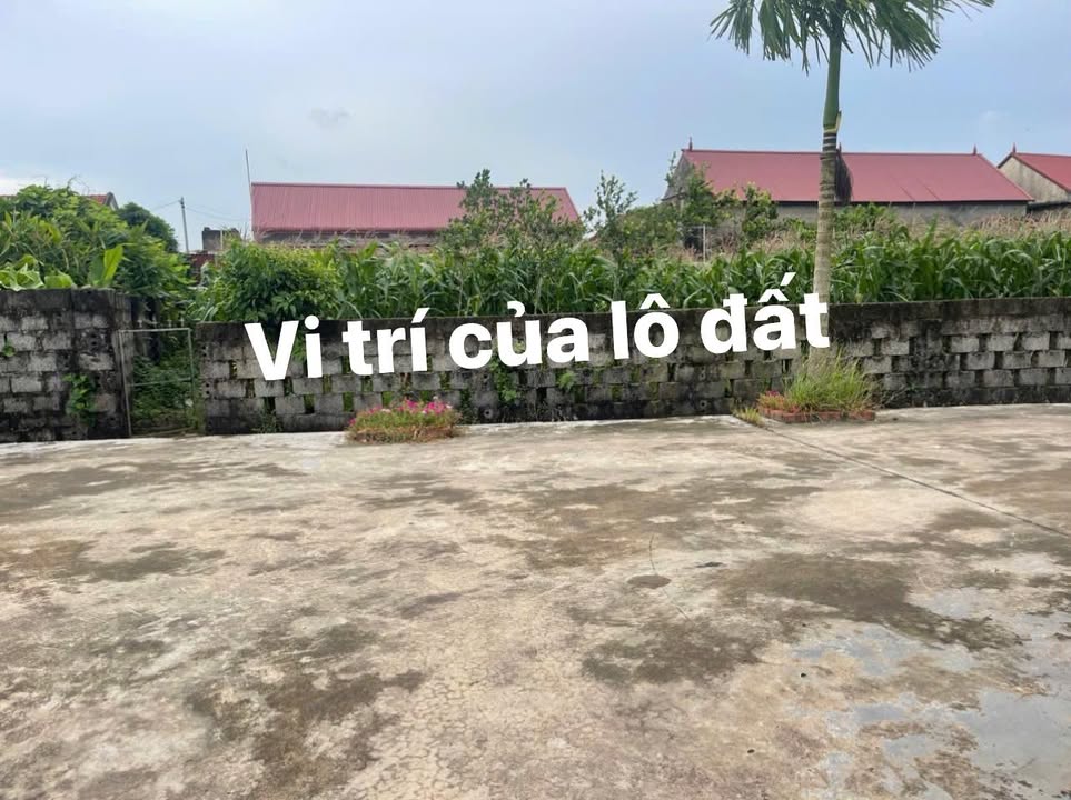 Đất nền Quỹ Nhất 136m² giá chỉ 700 triệu - Cơ hội đầu tư tuyệt vời!