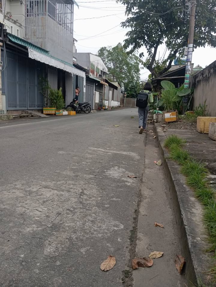 Nhà mặt tiền đường nhựa 7m, Bà Điểm, Hóc Môn, 144m² - Đầu tư sinh lời ngay!