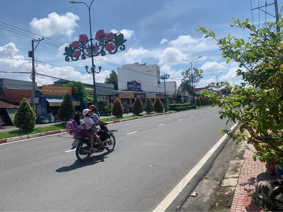 Đất mặt tiền Nguyễn Trung Trực, Bến Cầu, 770m² giá 12.5 tỷ - Kinh doanh lý tưởng!