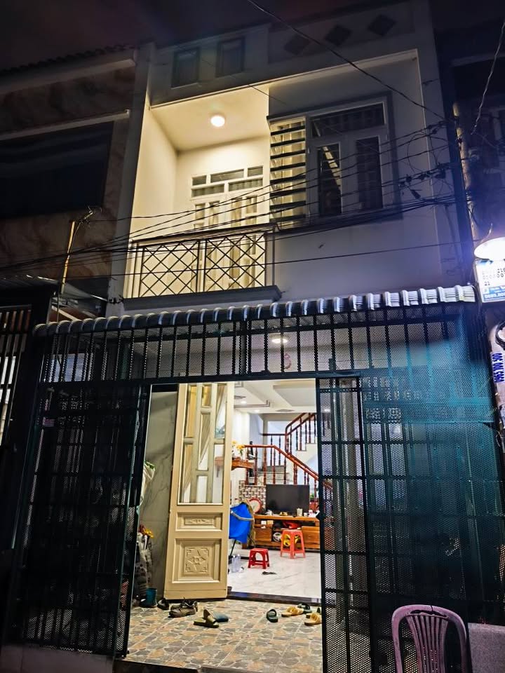 Nhà 4x14m tại Bình Mỹ, Củ Chi giá 1.3 tỷ - Sổ đỏ chính chủ, thương lượng ngay!