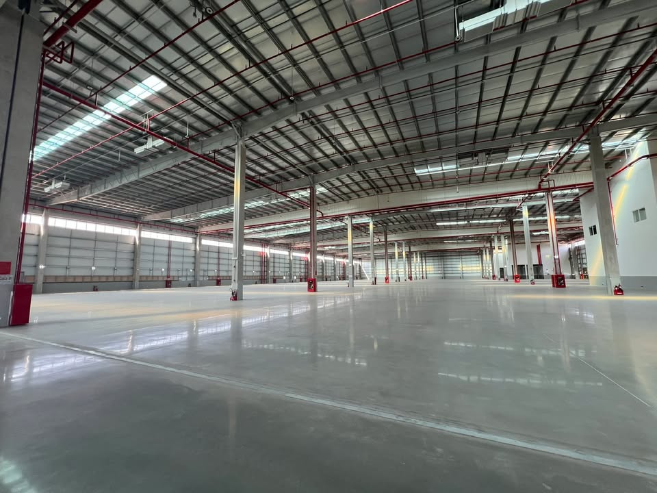 Nhà xưởng EPE cho thuê tại KCN Đại Đồng - Bắc Ninh, 2400m² - Sẵn sàng bàn giao ngay!