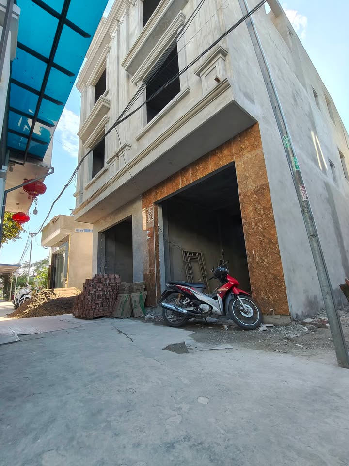 Nhà góc 44m² phường Đông Hải 2, Hải An - Giá chỉ 2.75 tỷ, ô tô đỗ cửa!