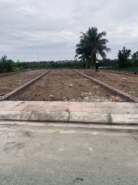 Đất nền Đoàn Lập Tiên Lãng 120m² giá 1 tỷ - Cơ hội đầu tư hiếm có!