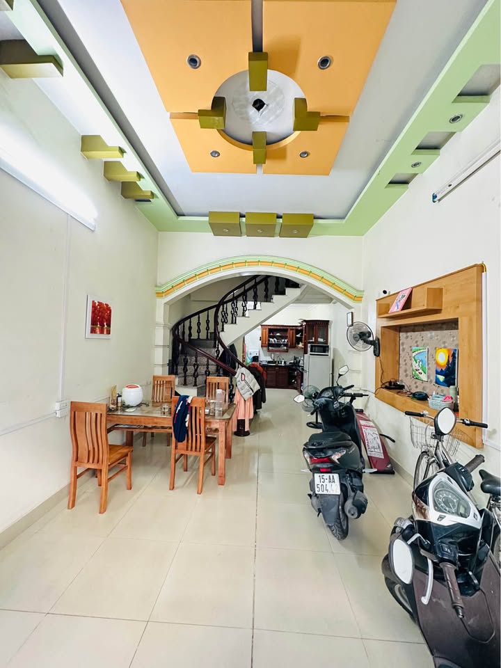 Bán nhà 3 tầng tại KDC An Trang, An Đồng, An Dương - Thiết kế hiện đại, giá chỉ 4.5 tỷ!