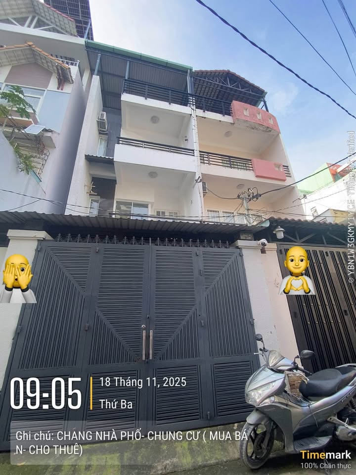 Nhà Phạm Văn Hai, Tân Bình 100m² giá 15 tỷ - Chính chủ bán gấp!