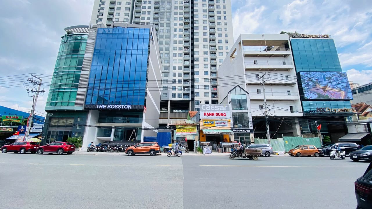 Đất xây cao tầng mặt tiền Lương Định Của, Quận 2, 276.5m² - Vị trí đắc địa, kinh doanh thuận lợi!