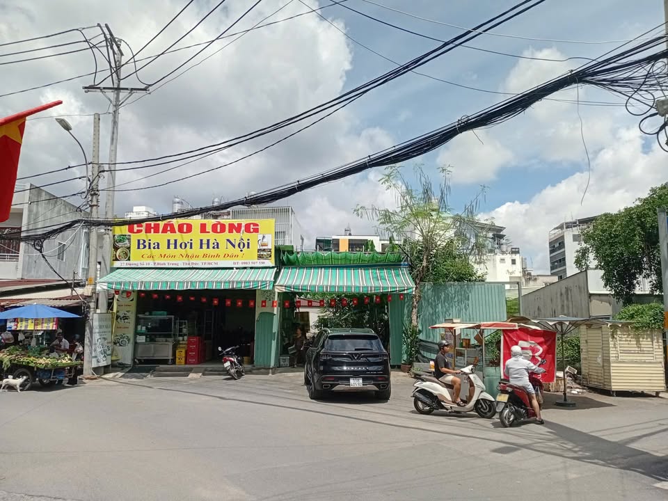 Đất góc 2 mặt tiền Đường 39, Bình Trưng, Quận 2, 435m² chỉ 30 tỷ - Đầu tư sinh lời cao!