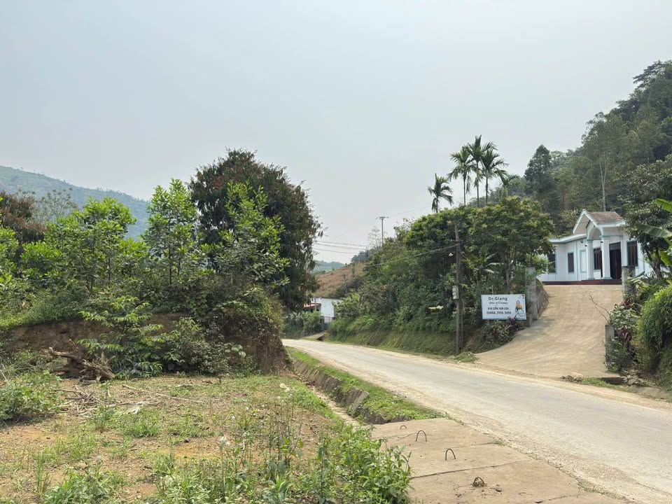 Đất nền tại xã Cao Dương, Thanh Thủy 900m² giá 1.9 tỷ - Đầu tư lý tưởng!