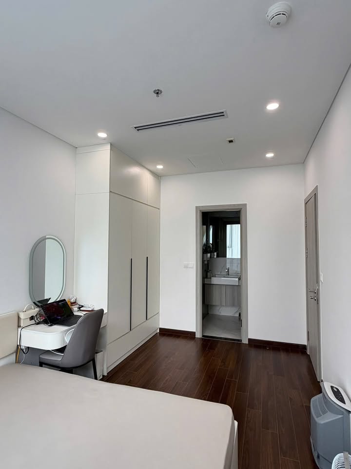 Căn hộ West B, Tây Mỗ, Nam Từ Liêm 60,5m² giá 6,67 tỷ - View nội khu tuyệt đẹp!