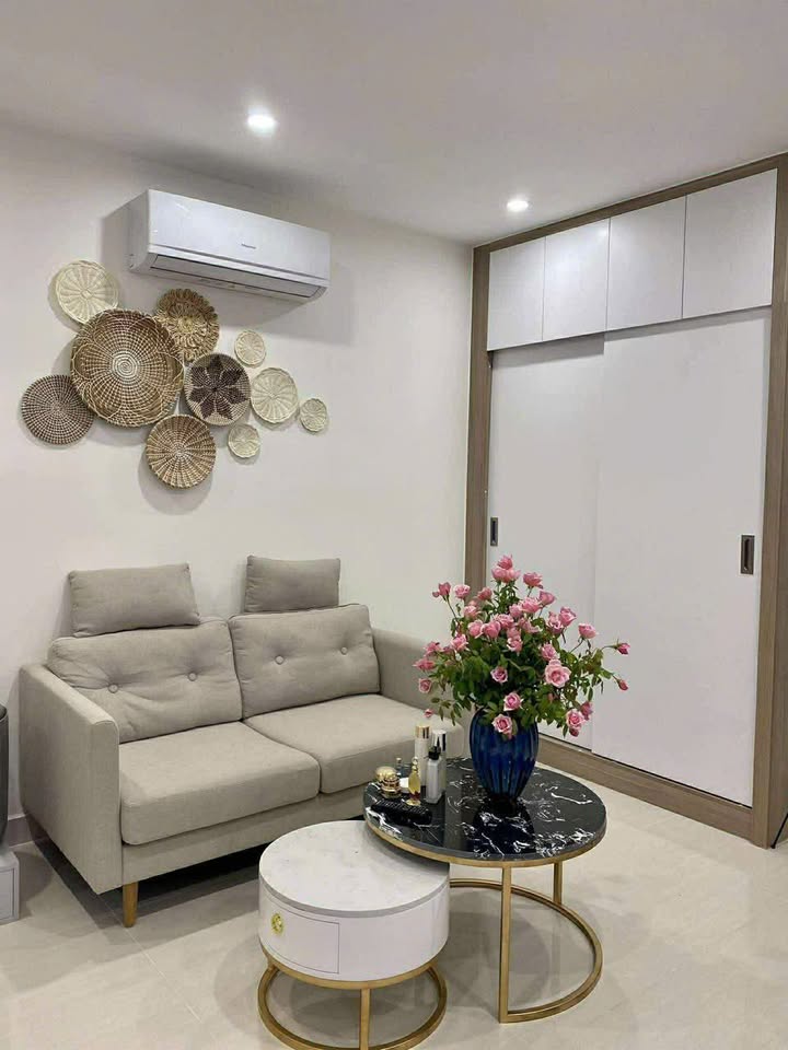 Căn hộ Vinhomes Smart City Tây Mỗ 30.6m² giá 3 tỷ - Full nội thất, vào ở ngay!