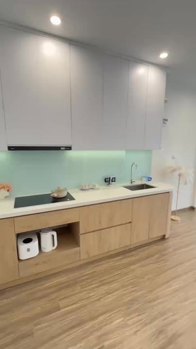 Căn hộ TC1 Tây Mỗ 64m² giá 5.7 tỷ - Nhà mới 100% sẵn sàng vào ở!