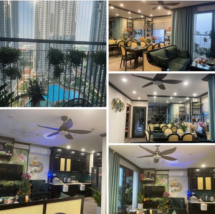 Căn hộ Gs2 Nam Từ Liêm 64m² giá 5.7 tỷ - Nội thất đầy đủ, sẵn sàng vào ở!