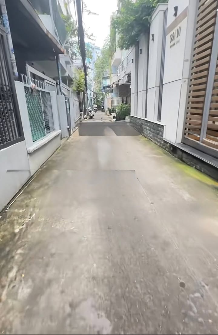 Nhà 4 tầng BTCT Tân Hòa Đông Q6 - 57m² giá 6 tỷ - Chính chủ bán gấp!