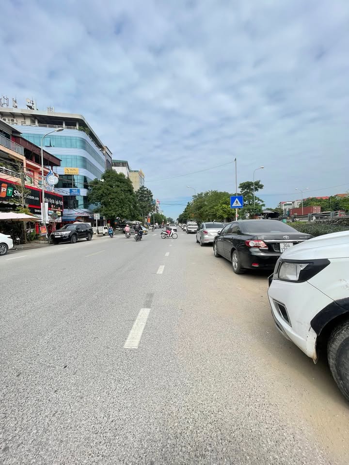 Đất nền Kim Chung 70m² giá 6 tỷ - Gần KCN Thăng Long